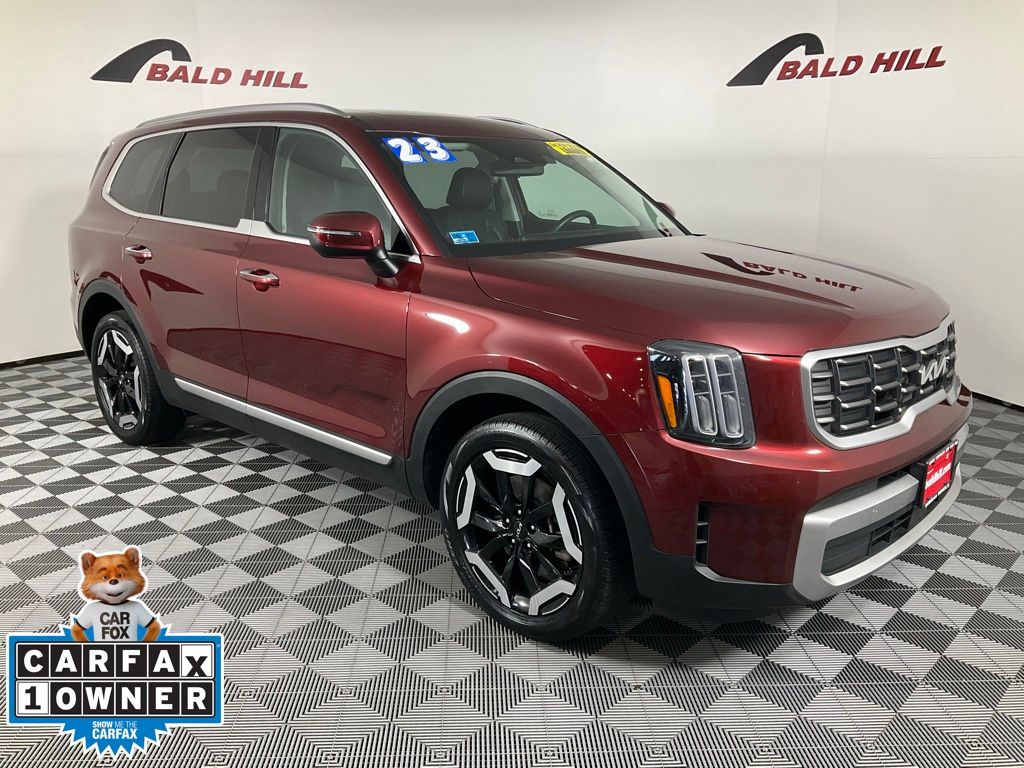 2023 Kia Telluride S
