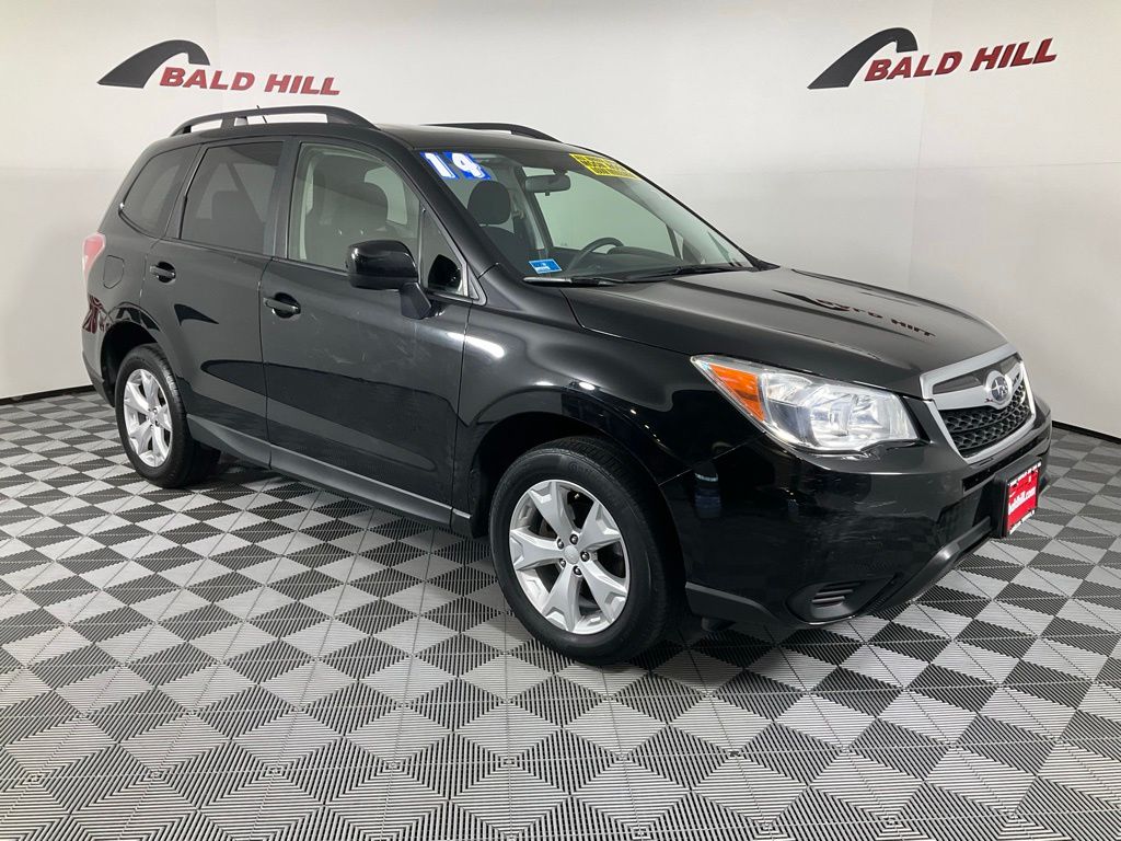 2014 Subaru Forester