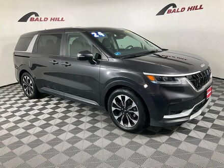 2024 Kia Carnival EX Minivan/Van