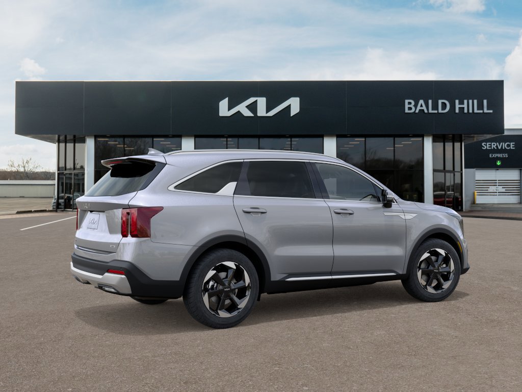 2025 Kia Sorento EX Hybrid - Photo 6