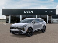 2026 Kia Sportage Hybrid X-Line SUV