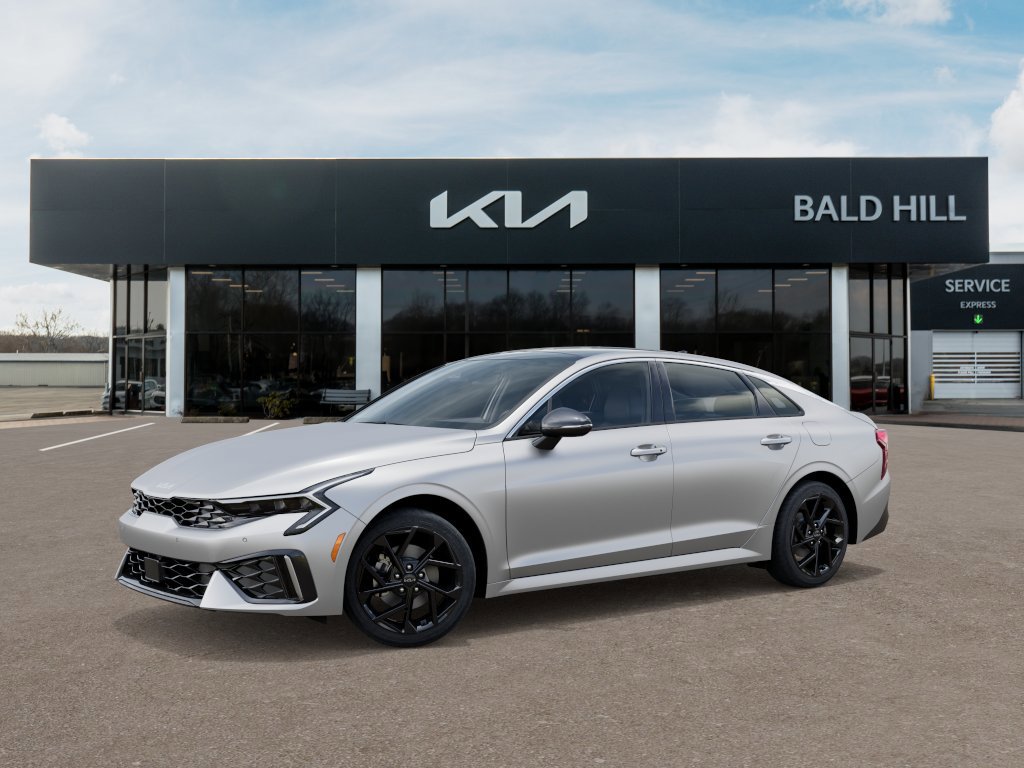 2026 Kia K5 GT-Line - Photo 3