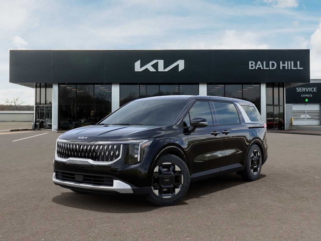 2026 Kia Sedona's photo