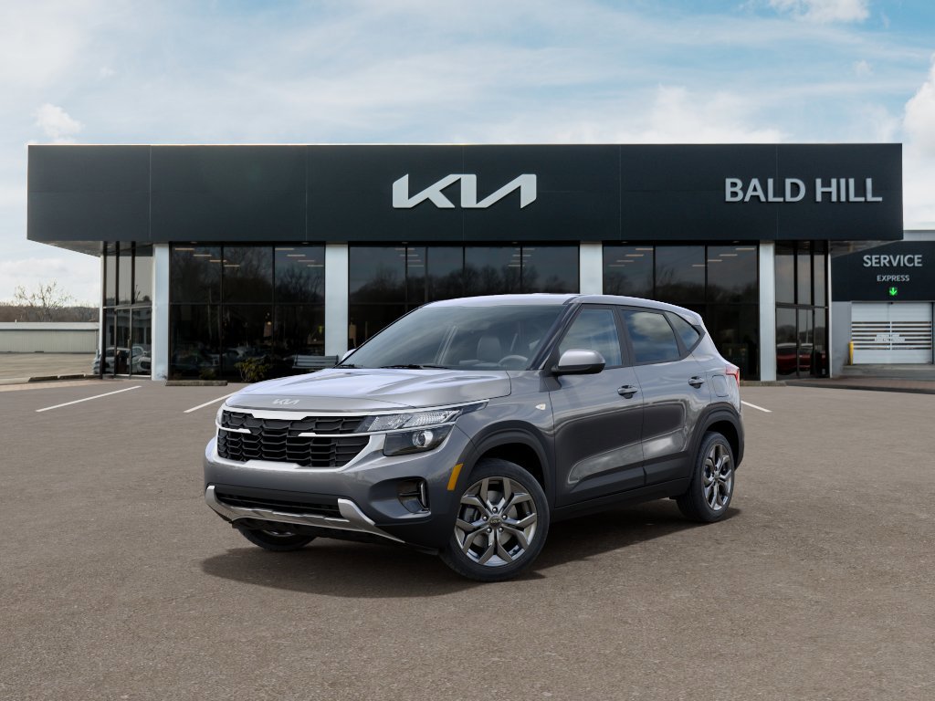 2026 Kia Seltos