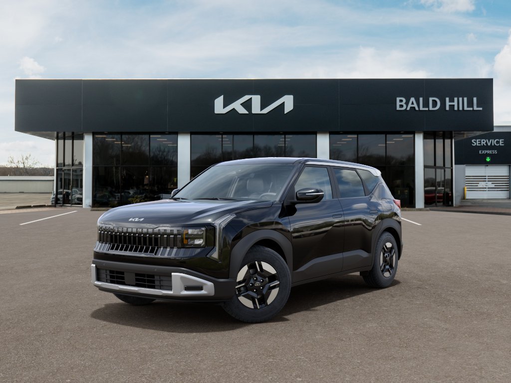 2027 Kia Seltos