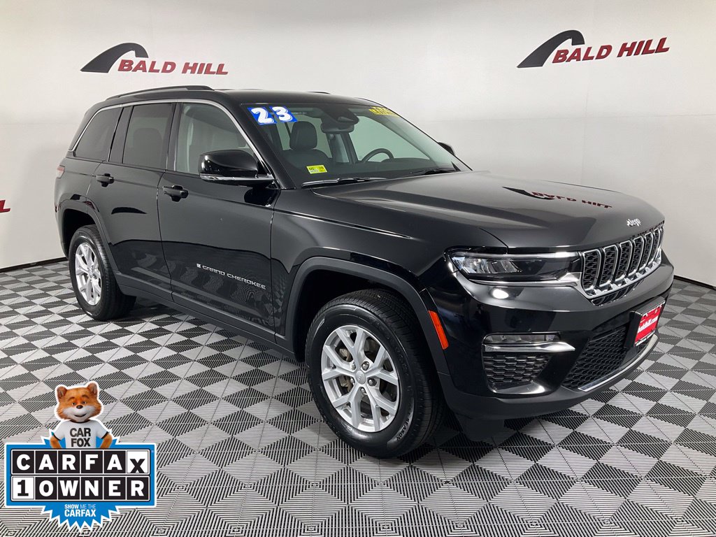 2023 Jeep Grand Cherokee Limited SUV