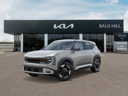 2027 Kia Seltos EX SUV