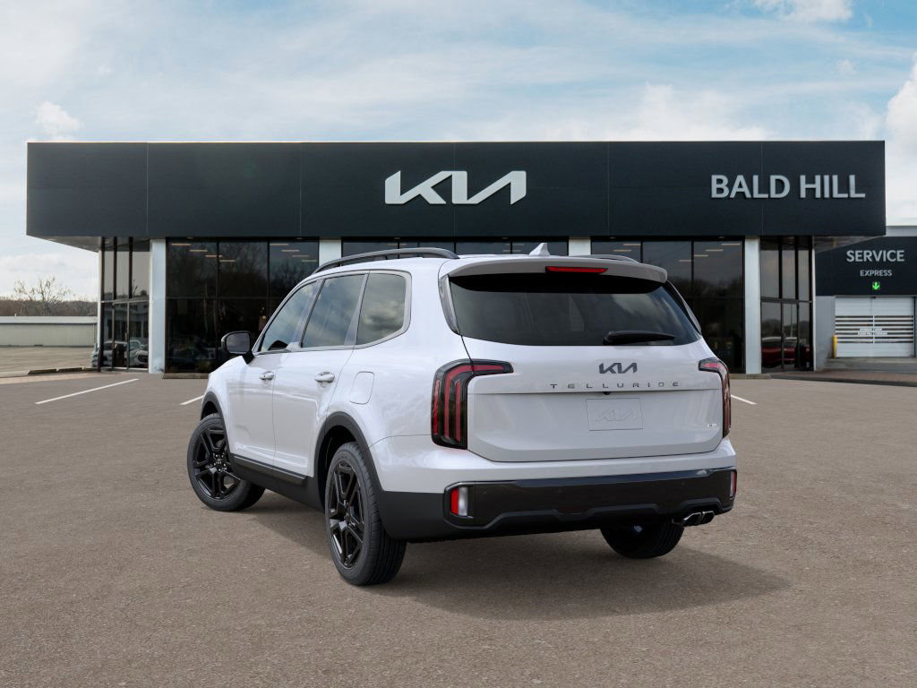 2025 Kia Telluride EX X-Line photo 2