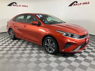 2023 Kia Forte LXS Sedan