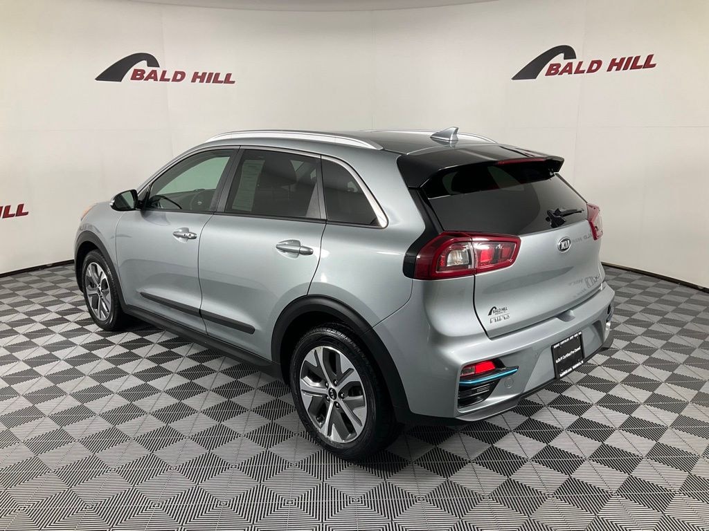 Certified 2019 Kia Niro EV EX Premium SUV