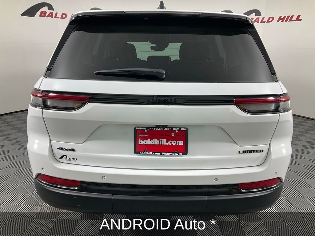 2023 Jeep Grand Cherokee Limited - Photo 5