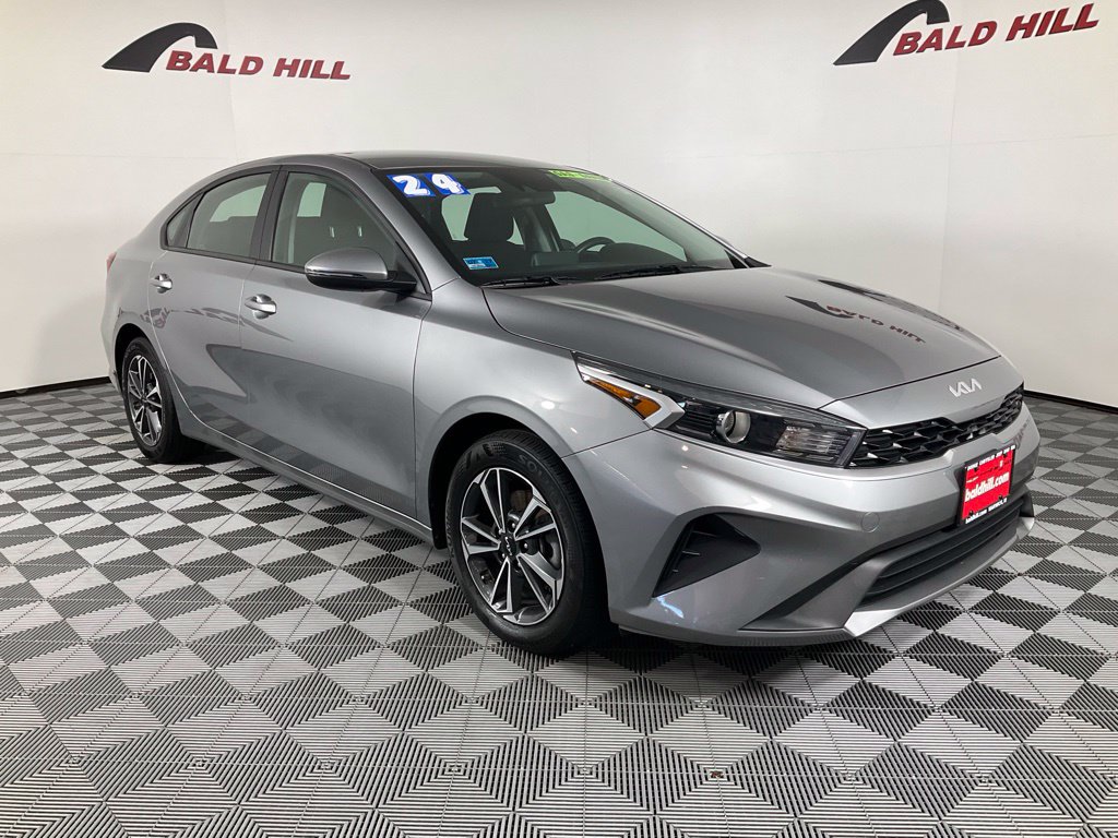 2024 Kia Forte Sedan 