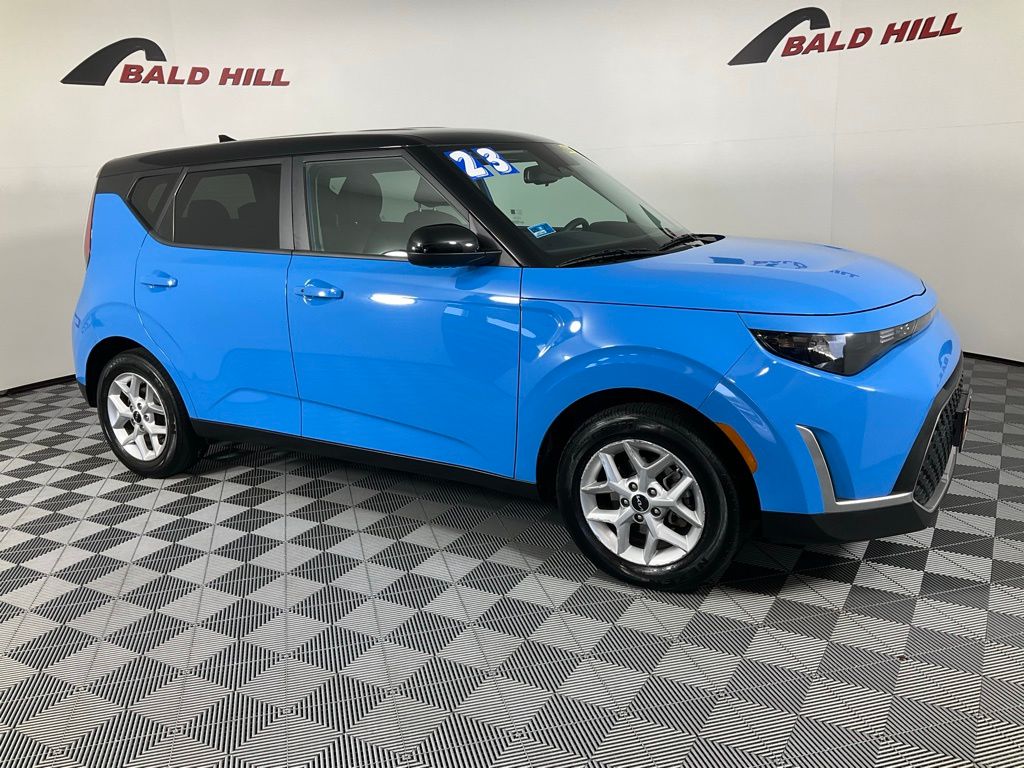 2023 Kia Soul S