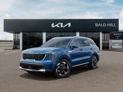 2026 Kia Sorento Hybrid EX SUV