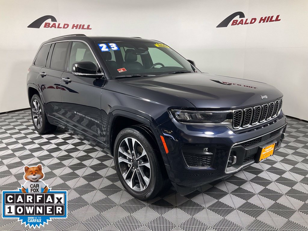 2023 Jeep Grand Cherokee