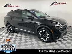 2023 Kia Sportage Plug-In Hybrid