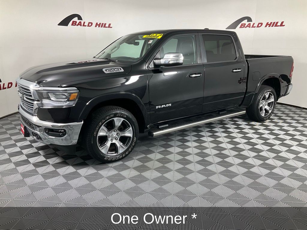 2022 Ram 1500 Laramie photo 3