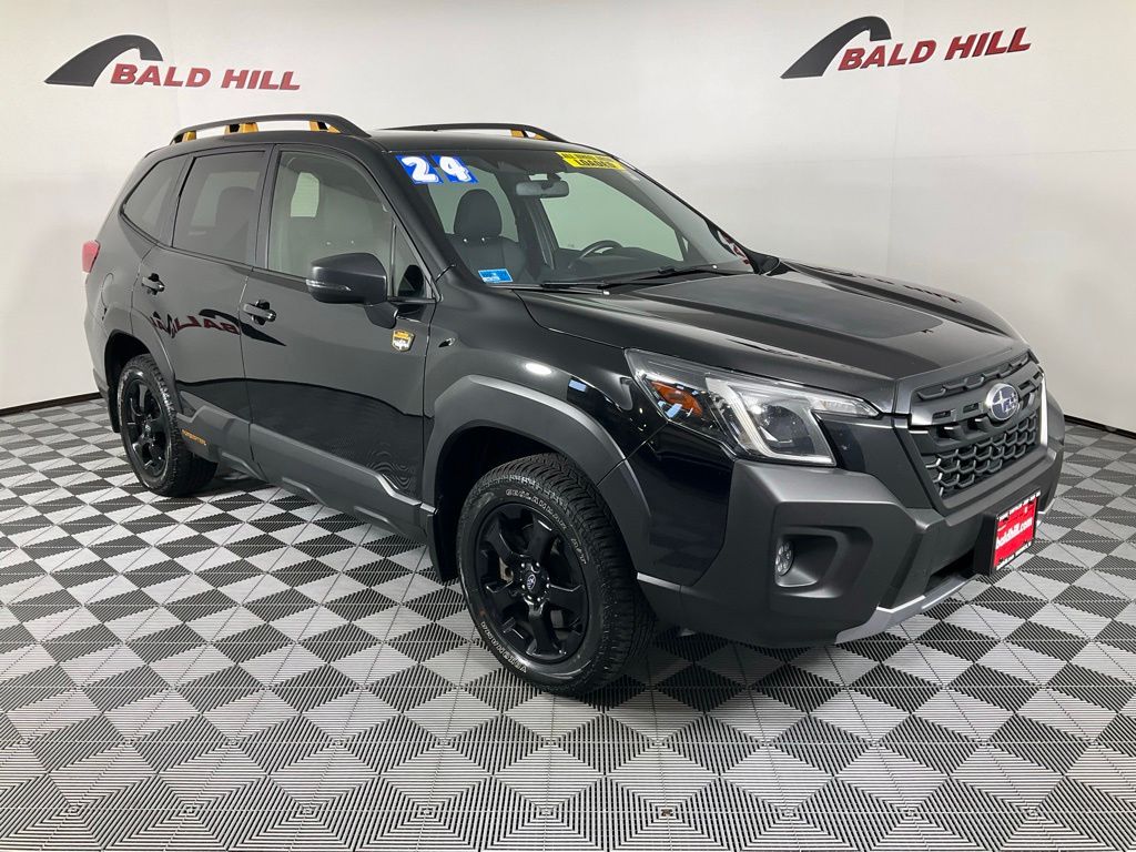 2024 Subaru Forester Wilderness's photo