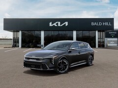 2026 Kia K4 GT-Line Hatchback