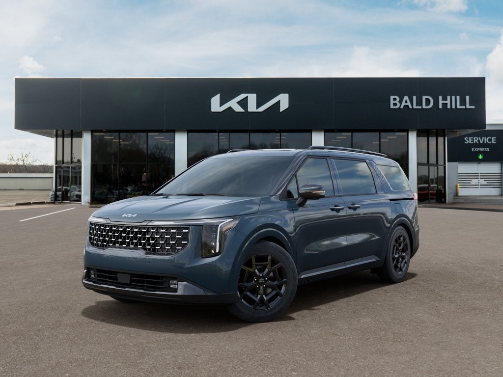 2026 Kia Carnival SX Prestige