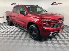 2022 Chevrolet Silverado 1500 LTD