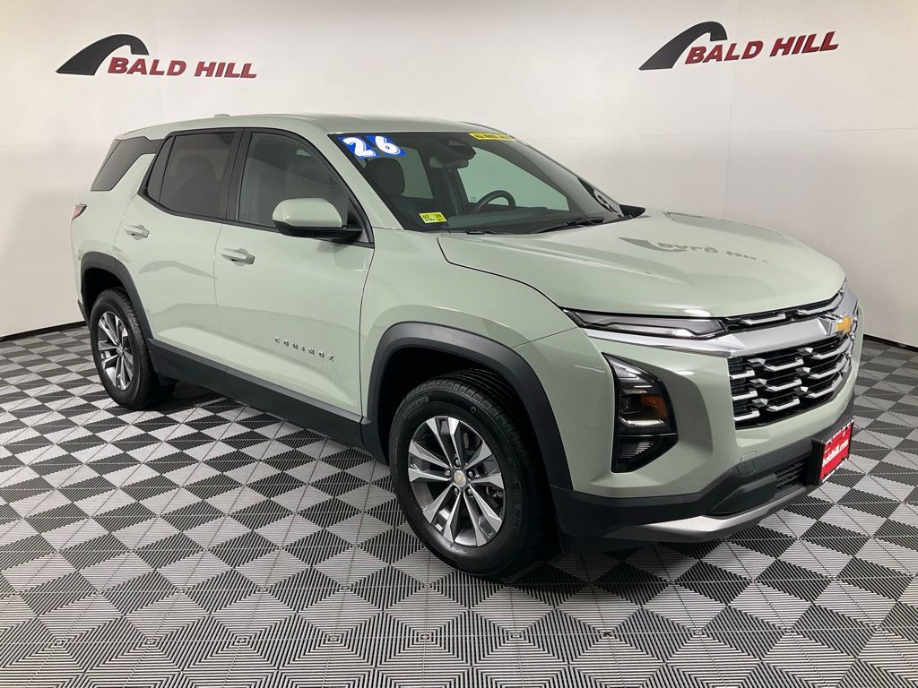 2026 Chevrolet Equinox