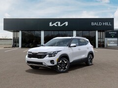 2026 Kia Seltos S SUV