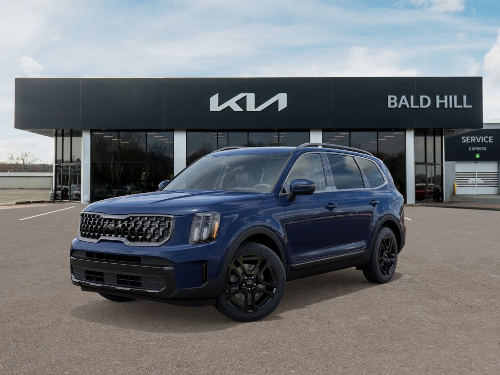 2025 Kia Telluride EX X-Line AWD's photo