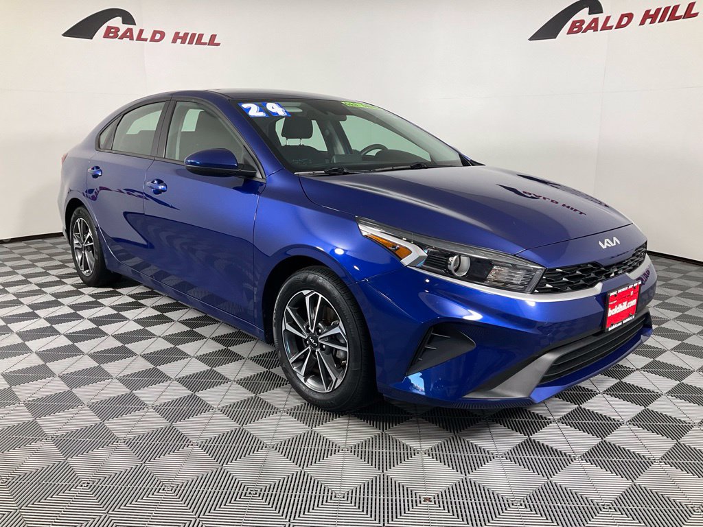 2024 Kia Forte Sedan 