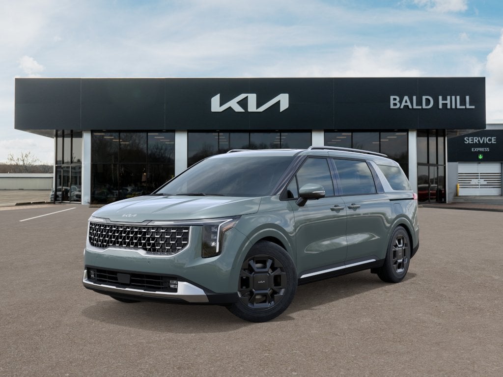 2027 Kia Carnival Hybrid SX