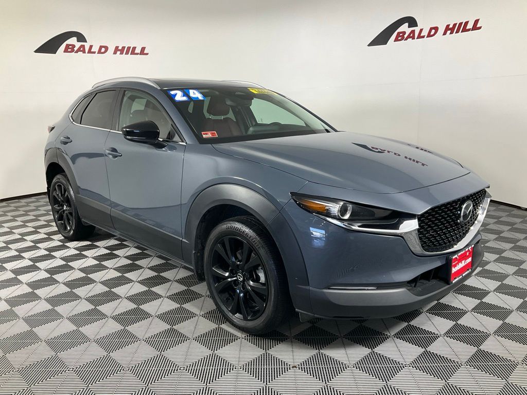 2024 Mazda CX-30 2.5 S Carbon Edition