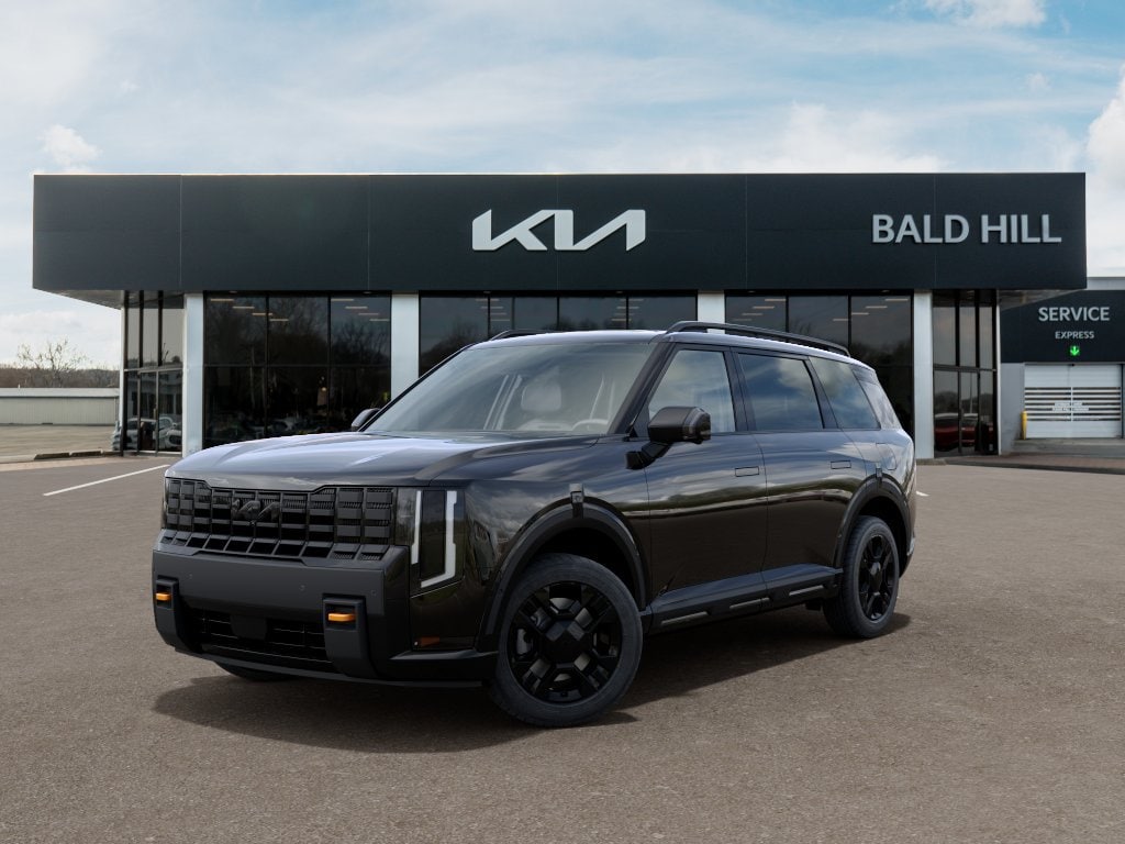 2027 Kia Telluride SUV 
