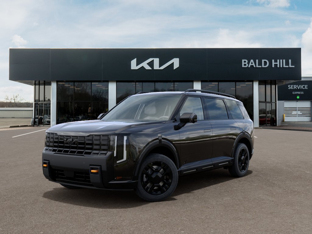 2027 Kia Telluride X-Pro SX-Prestige SUV