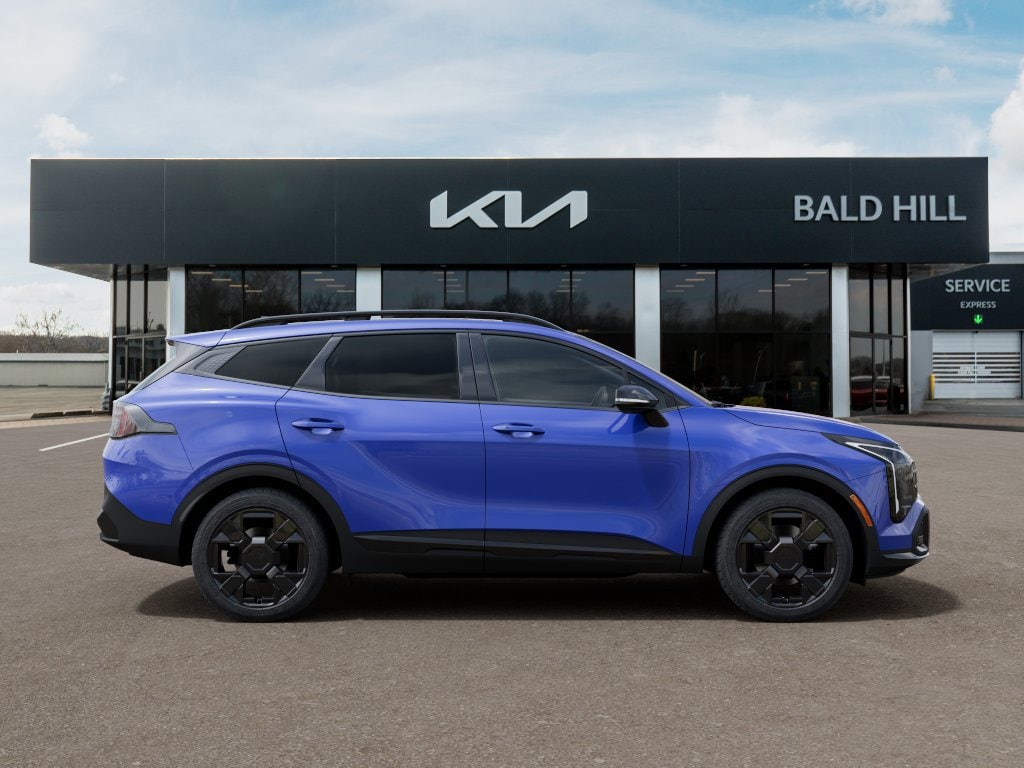 2026 Kia Sportage X-Line - Photo 7