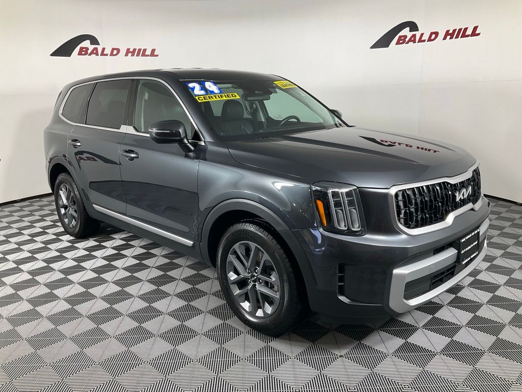 2024 Kia Telluride SUV 