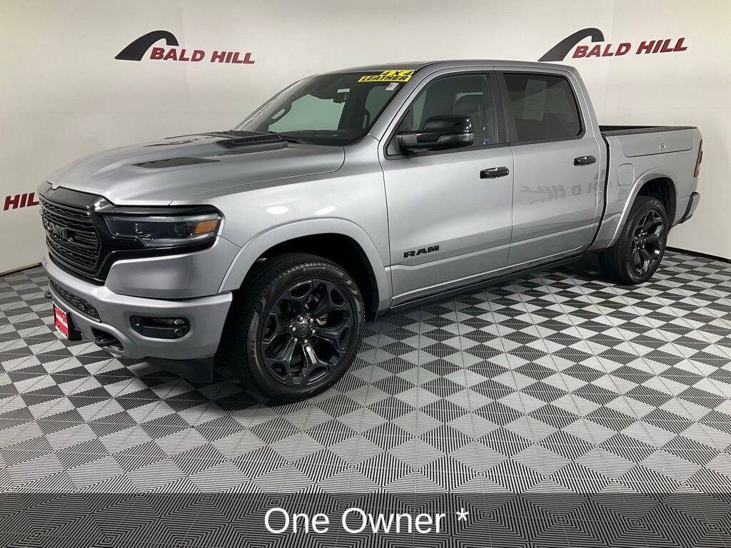 Certified 2023 Ram 1500 Limited Truck