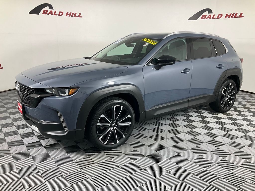 Used 2023 Mazda CX-50 2.5 Turbo Premium Package SUV