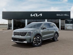 2026 Kia Sorento Hybrid EX SUV