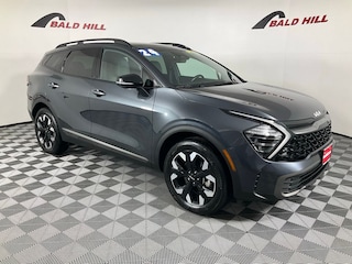 2024 Kia Sportage X-Line SUV