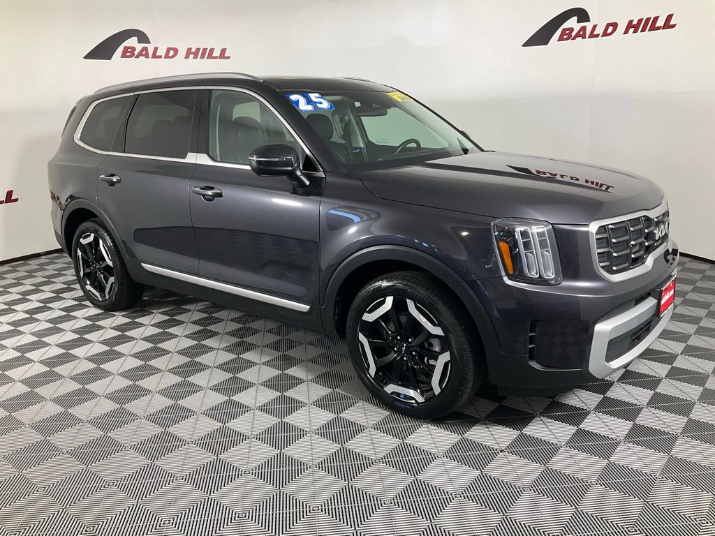 2025 Kia Telluride S AWD's photo