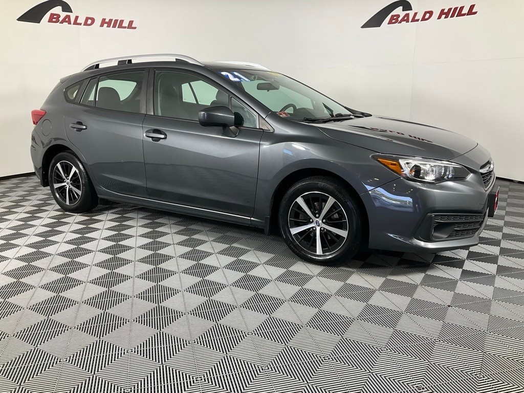2021 Subaru Impreza