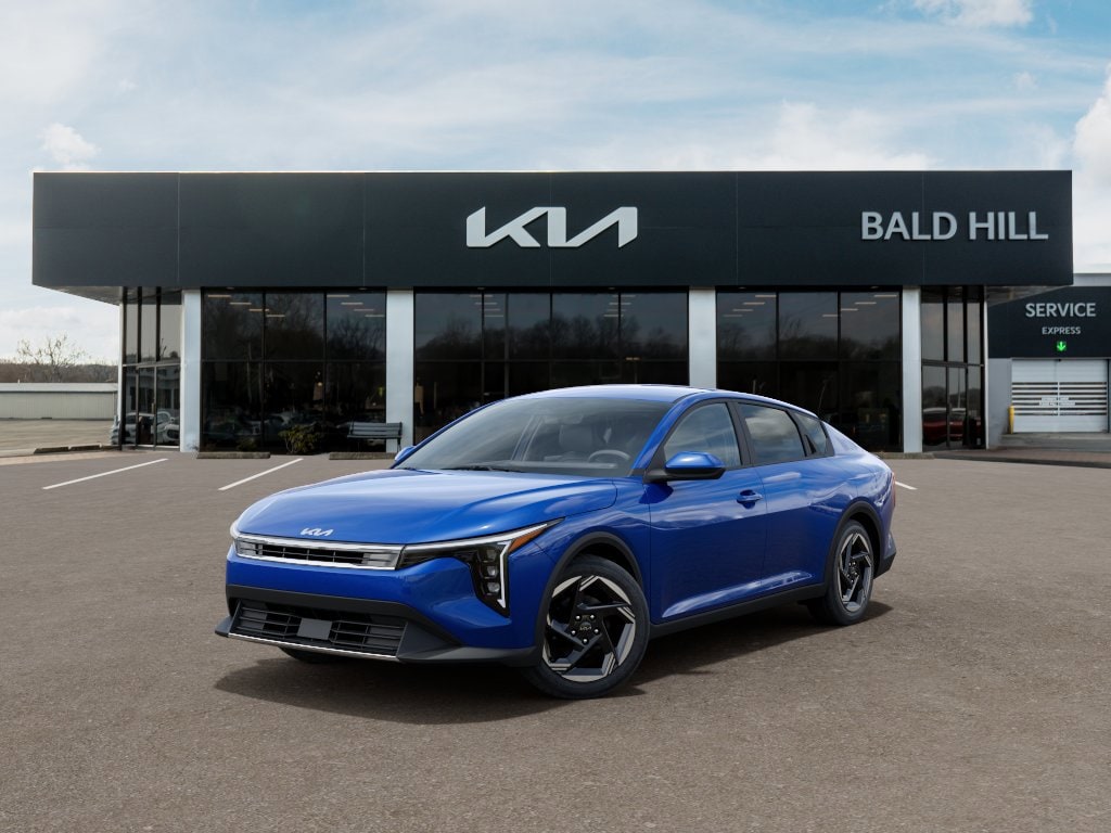 2026 Kia K4