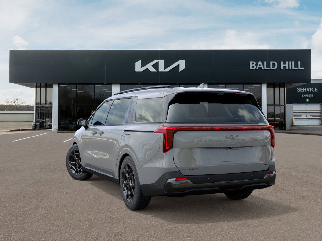 2026 Kia Carnival SX Prestige photo 3