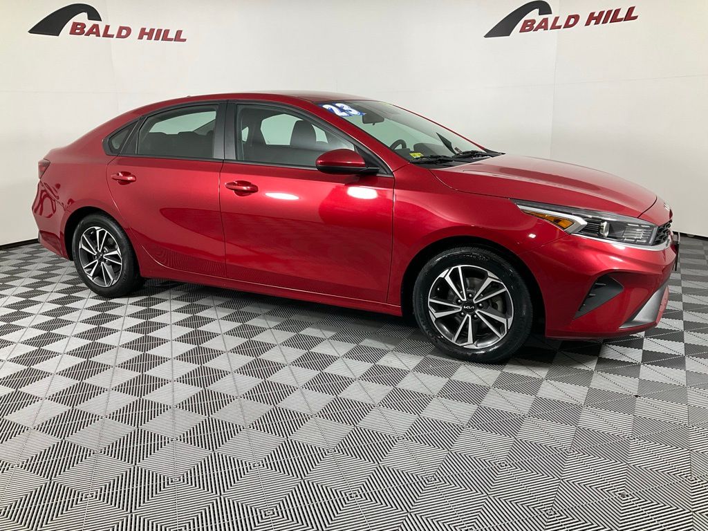 2023 Kia Forte Sedan 