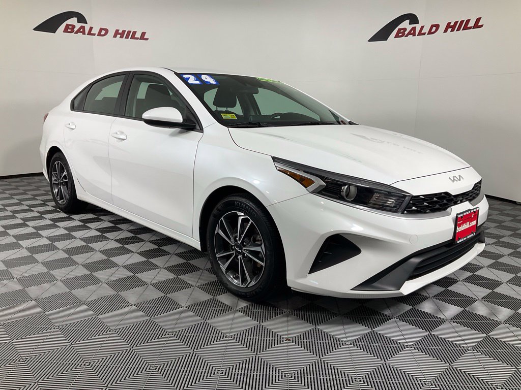 2024 Kia Forte