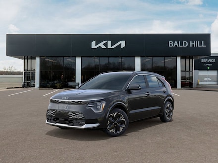 2025 Kia Niro EV Wave SUV