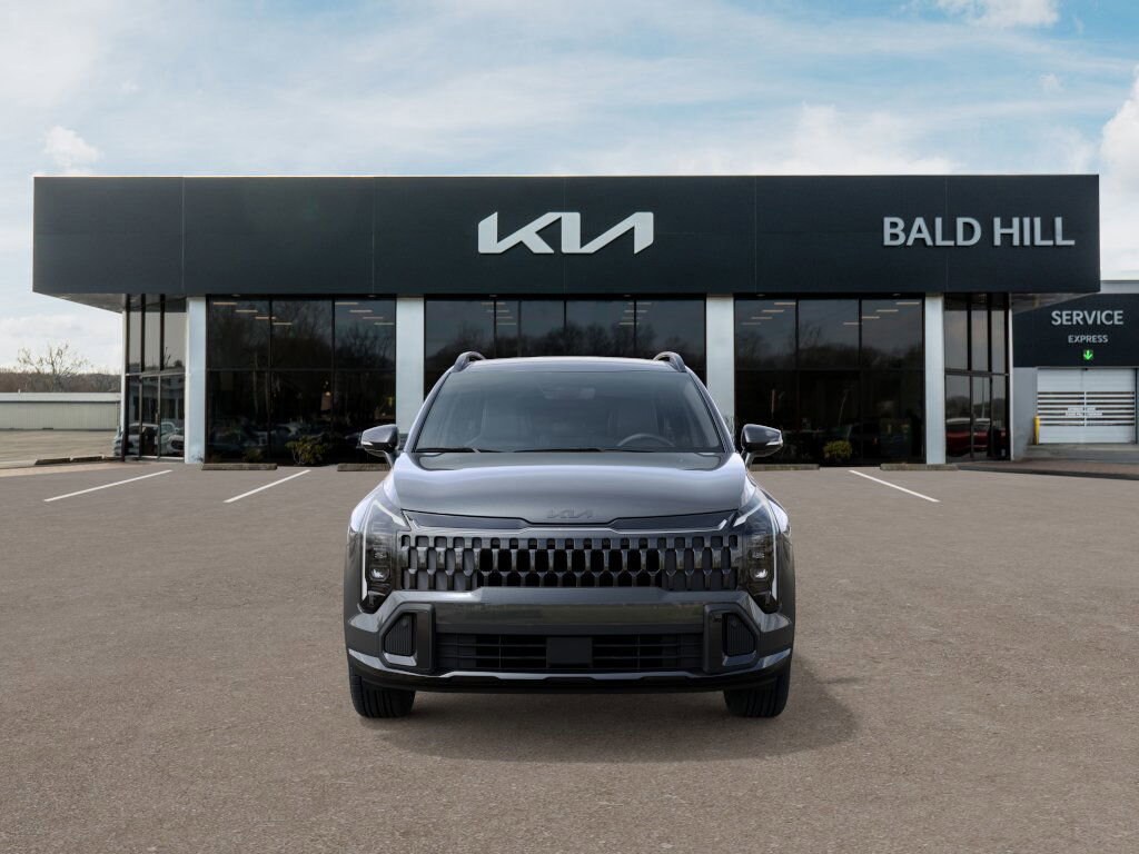 New 2026 Kia Sportage Plug-In Hybrid X-Line SUV