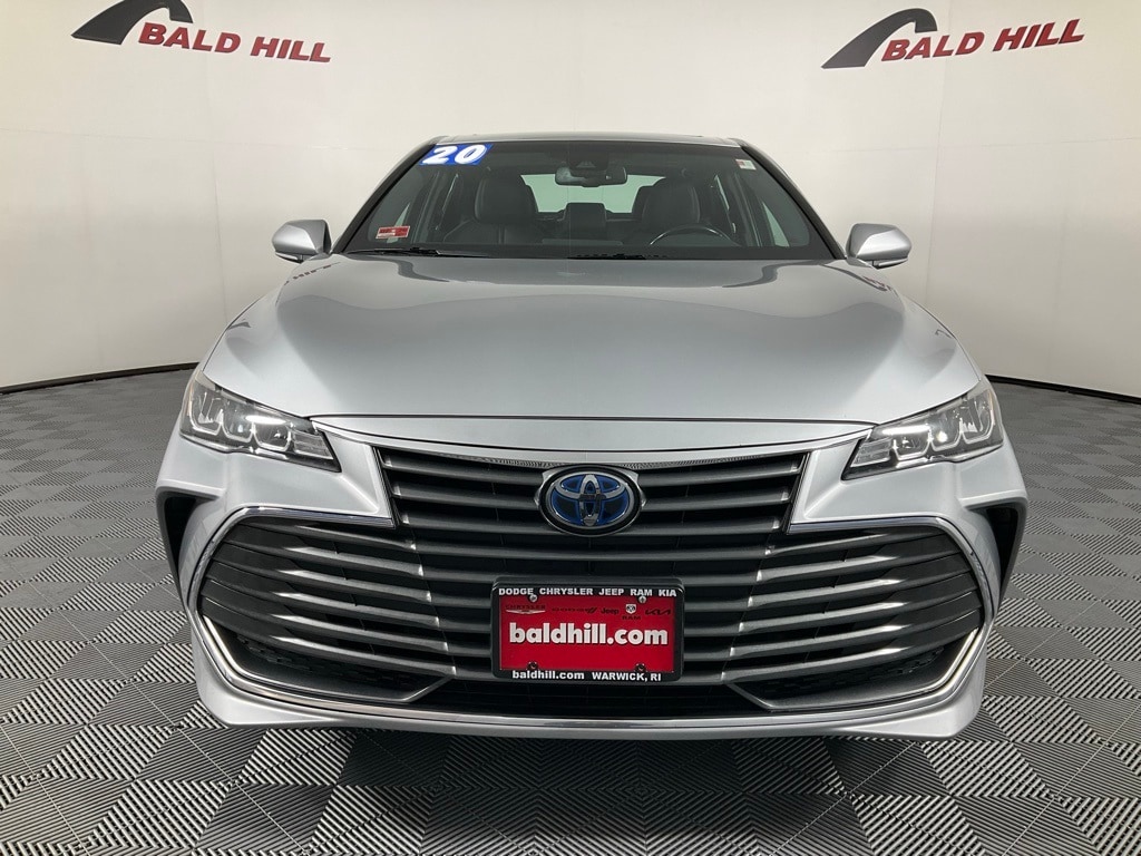 Used 2020 Toyota Avalon XLE with VIN 4T1A21FB6LU019805 for sale in Warwick, RI