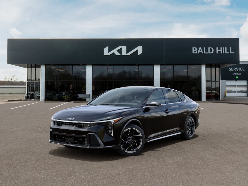 2026 Kia K4