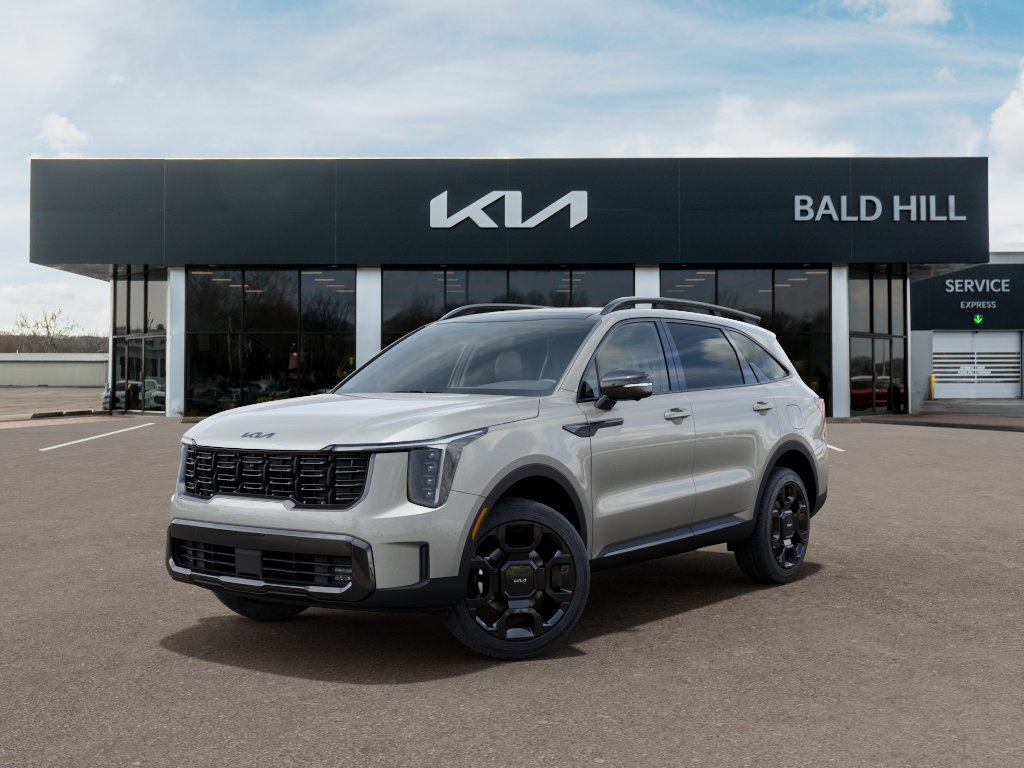2026 Kia Sorento X-Line SX